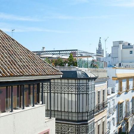 Apartamentos Calle Rosario إشبيلية المظهر الخارجي الصورة