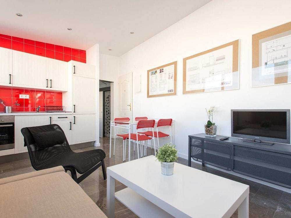 Apartamentos Calle Rosario إشبيلية المظهر الخارجي الصورة