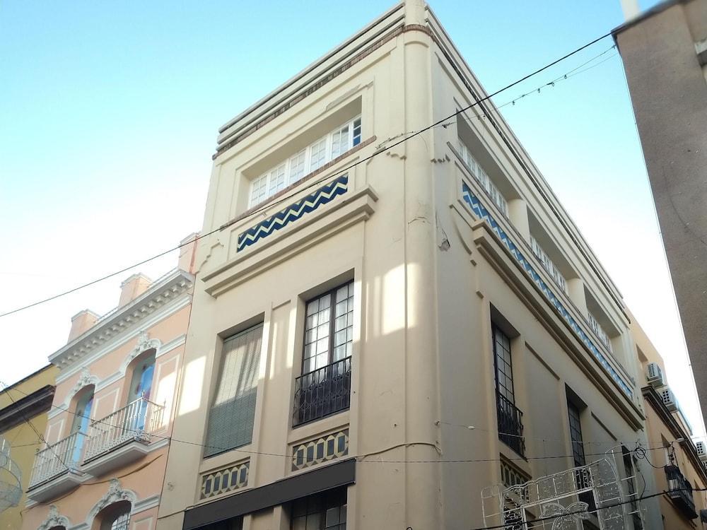 Apartamentos Calle Rosario إشبيلية المظهر الخارجي الصورة