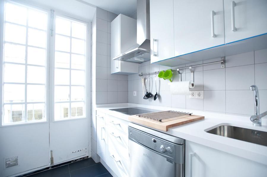 Apartamentos Calle Rosario إشبيلية الغرفة الصورة