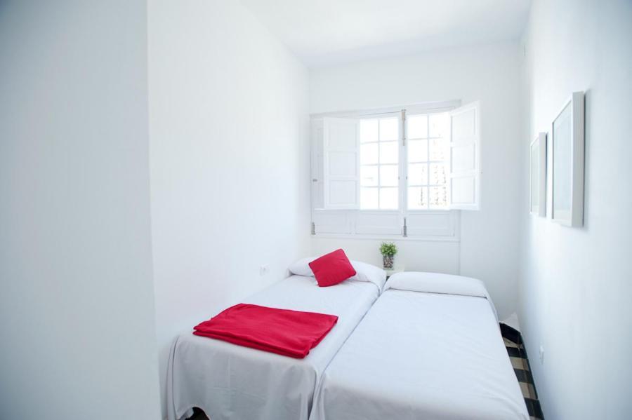Apartamentos Calle Rosario إشبيلية المظهر الخارجي الصورة