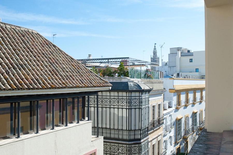 Apartamentos Calle Rosario إشبيلية المظهر الخارجي الصورة