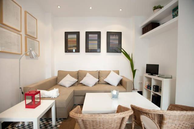 Apartamentos Calle Rosario إشبيلية المظهر الخارجي الصورة