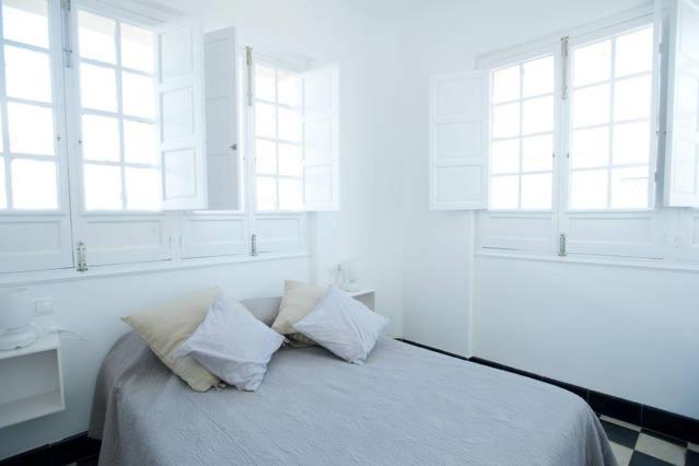 Apartamentos Calle Rosario إشبيلية المظهر الخارجي الصورة