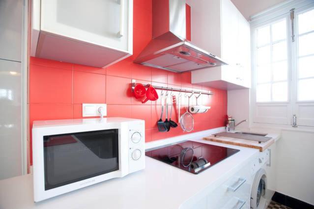 Apartamentos Calle Rosario إشبيلية المظهر الخارجي الصورة