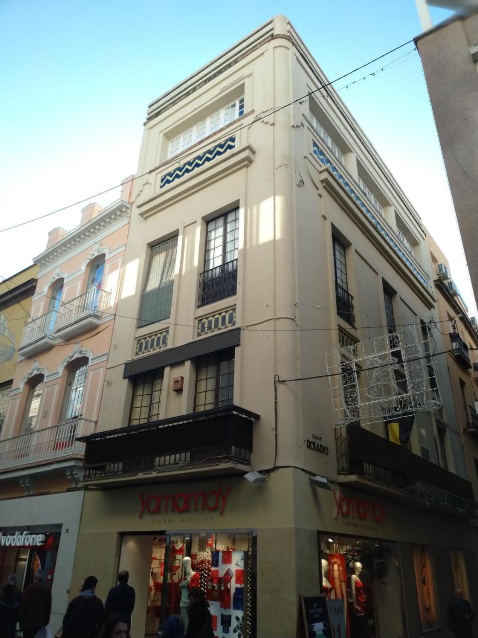 Apartamentos Calle Rosario إشبيلية المظهر الخارجي الصورة
