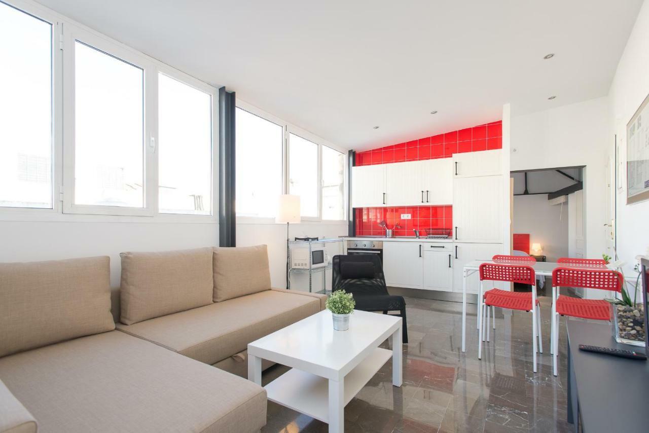 Apartamentos Calle Rosario إشبيلية المظهر الخارجي الصورة