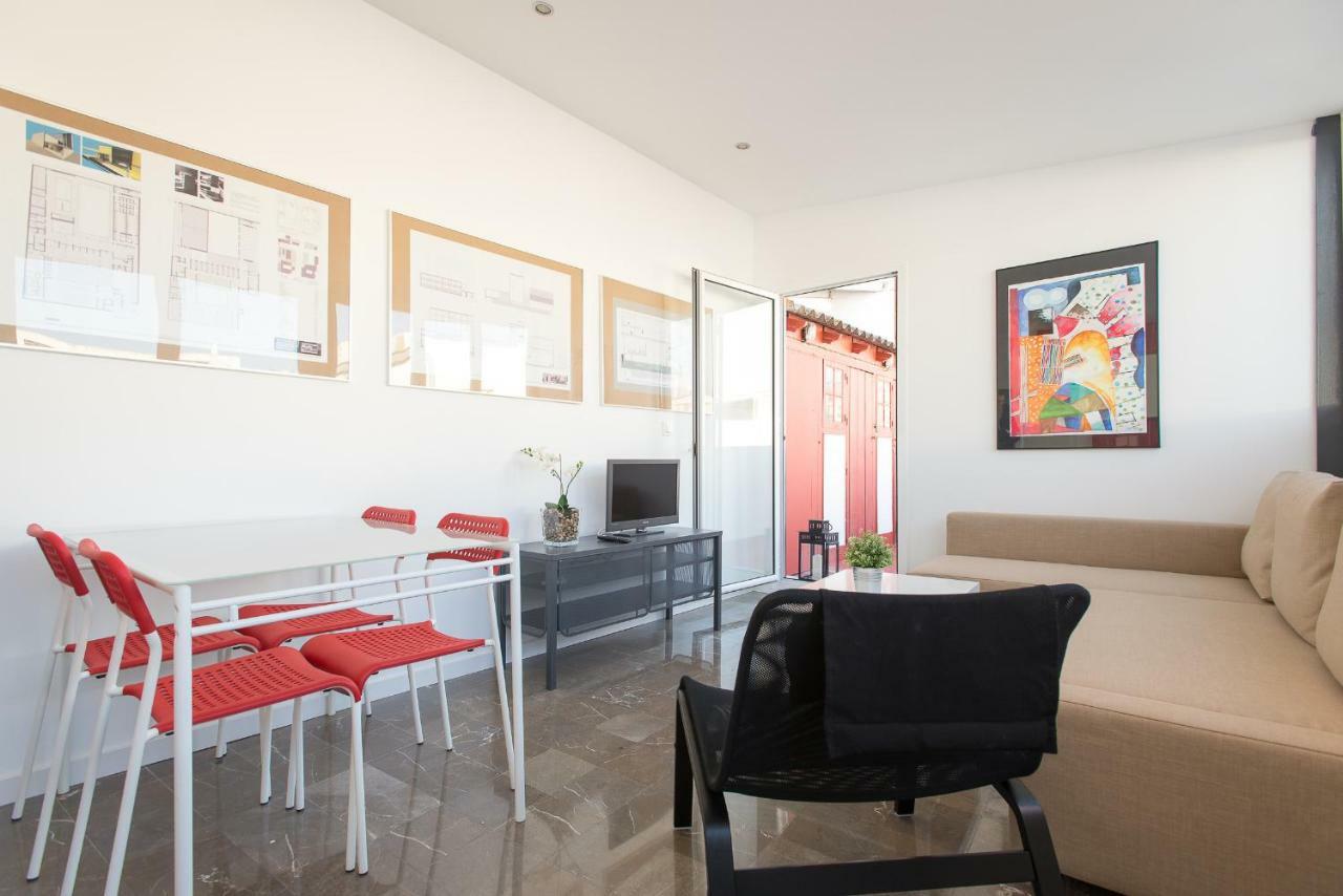 Apartamentos Calle Rosario إشبيلية المظهر الخارجي الصورة