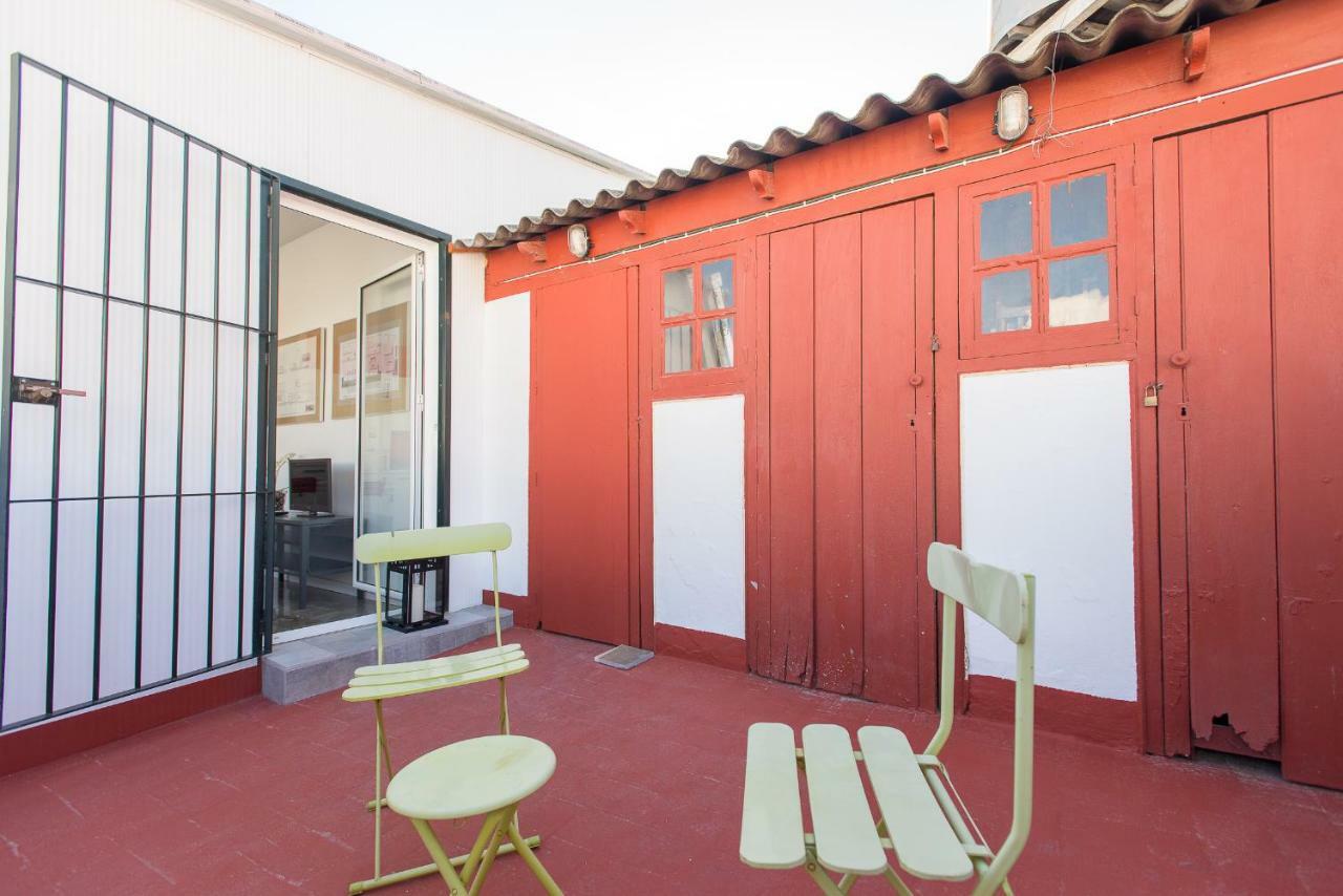 Apartamentos Calle Rosario إشبيلية المظهر الخارجي الصورة