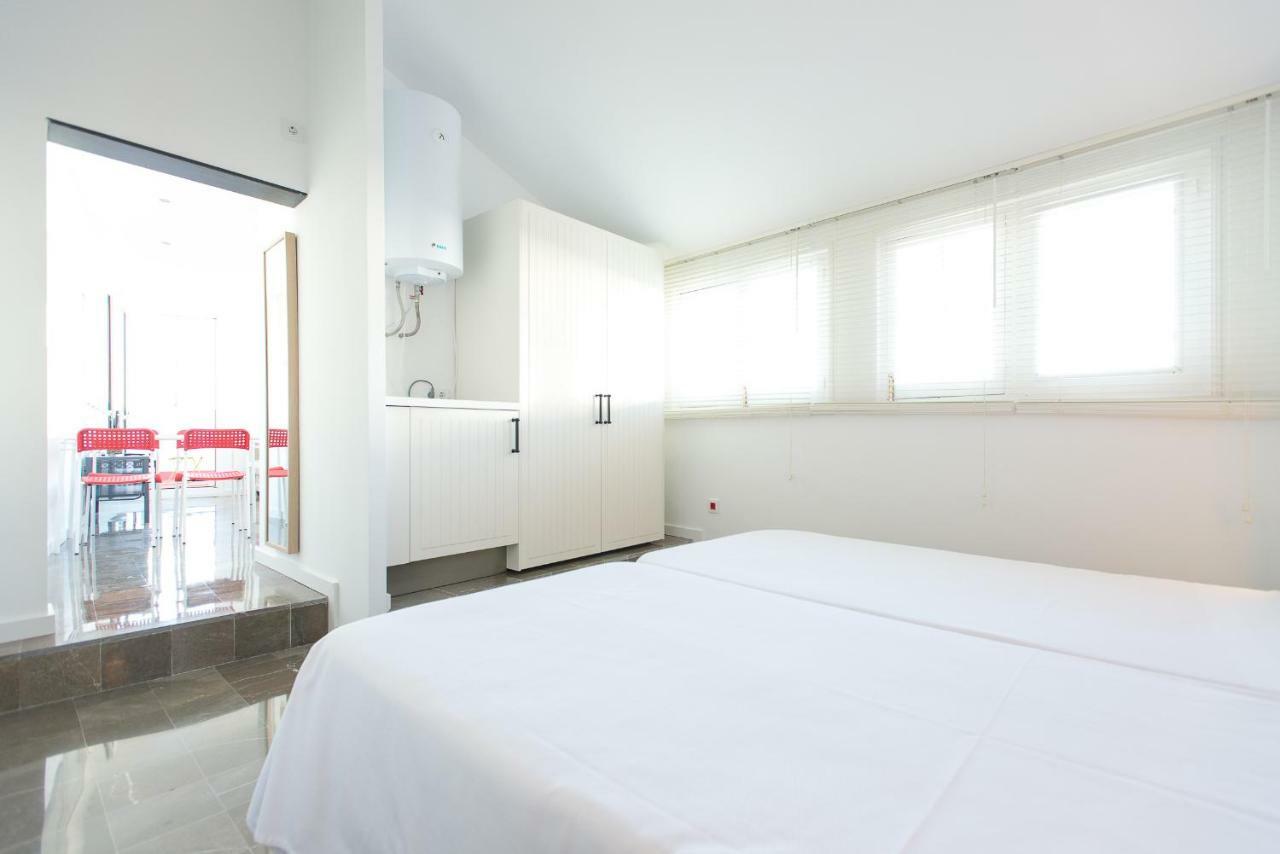 Apartamentos Calle Rosario إشبيلية المظهر الخارجي الصورة