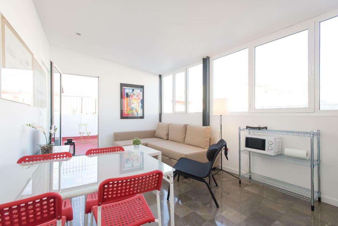 Apartamentos Calle Rosario إشبيلية المظهر الخارجي الصورة